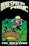 DVD : Widespread Panic - Live From The Backyard In Austin, TX