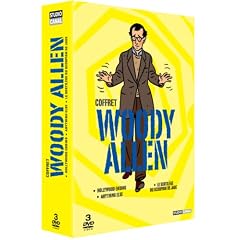 Coffret Woody Allen - Hollywood Ending + Anything Else + Le sortil�ge du scorpion de jade