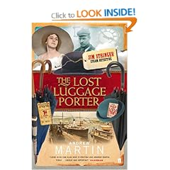 The Lost Luggage Porter (Jim Stringer Mystery)
