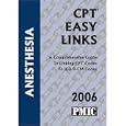 CPT: Easy Links Anesthesiology by Practice Management Information Corporation
