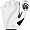 Adidas 2008 AdiStar Cycling Glove - White - 452919 (XL)