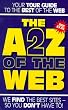 A-Z of the Web