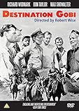 Destination Gobi [DVD] (1953)