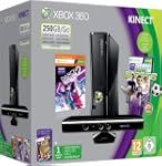 Console Xbox 360 250 Go + Capteur Kin...