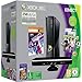 Console Xbox 360 250 Go + Capteur Kinect + Dance central 2 (jeu Kinect) + Sports (jeu Kinect) + Kinect adventures ! + Carte Xbox Live 1 mois