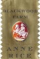 Blackwood Farm (The Vampire Chronicles)