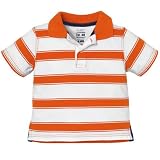 striped polo
