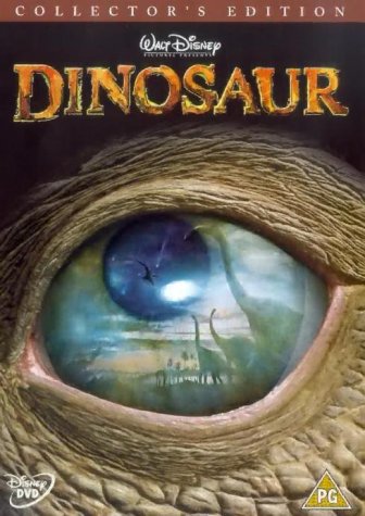 CD-Charts  DVD : Dinosaur - Collector's Edition (Disney) (2000)