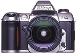 Nikon Nikon F80D Camera Body Silver