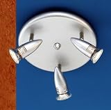 Trio Halogen Rondell