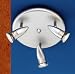 Trio Halogen Rondell