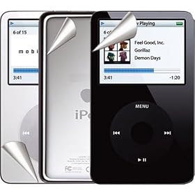 Artwizz Scratchstopper pour Apple iPod Video 5G, films protecteurs