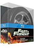 Fast & Furious - Ruota Collection (Ltd) (5 Blu-Ray)