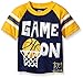 Gerber Graduates Little Boys' Toddler Short Sleeve Raglan T-Shirt, Sport, 5T