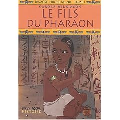 Ramos�, prince du Nil, Tome 1 : Le fils du Pharaon