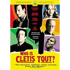 Who Is Cletis Tout? [DVD] [2002] [Region 1] [US Import] [NTSC]