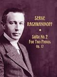 Suite No. 2 For Two Pianos, Op. 17