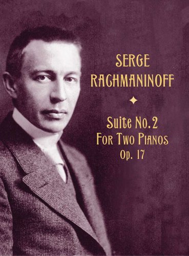 Suite No. 2 For Two Pianos, Op. 17