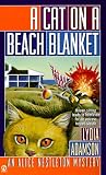 A Cat on a Beach Blanket: An Alice Nestleton Mystery