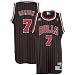 Search : adidas Chicago Bulls #7 Ben Gordon Black Pinstripe Soul Swingman Basketball Jersey