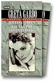 Greta Garbo: Joyless Street & Saga Gosta Berling