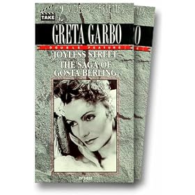 Greta Garbo: Joyless Street & Saga Gosta Berling [VHS]