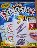 Colour Explosion Extreme Surprises - 2nd Edition
