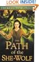 In the Path of the She Wolf (Forestwife Saga)