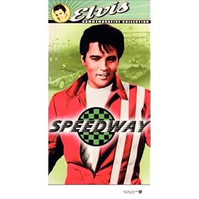 Elvis / Speedway [VHS]