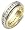 6.5mm traditional diamond wedding band ring (2.50cts diamonds Platinum)