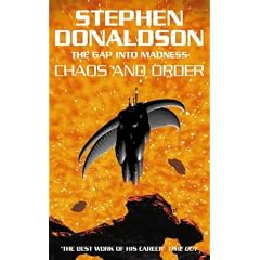 Chaos and Order (The Gap Series)