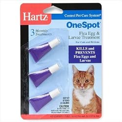 Hartz UltraGuard One Spot for Cats