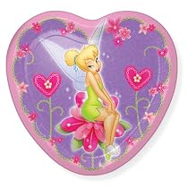 Tinkerbell Dinner Plates
