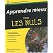 Apprendre mieux pour les nuls