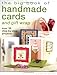 The Big Book of Handmade Cards and Giftwrap: Over 50 Step-by-Step Projects