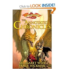 The Annotated Chronicles (Dragonlance: Dragonlance Chronicles)