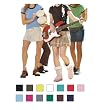 Bella - Ladies' Short-Sleeve Jersey Crewneck T-Shirt (6000)