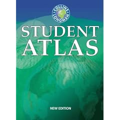 Collins-Longman Student Atlas (Collins Longman) (Taschenbuch)