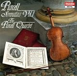 Purcell: Sonatas Vol 1 / The Purcell Quartet