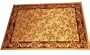 Geo Crafts 602-1 D 5-Foot 3-Inch-by-7-Foot 7-Inch Polypropylene Outdoor Rugs, Willow Natural