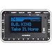 Audiovox XR9 XM Satellite Radio Receiver