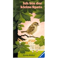 Ich bin der kleine Spatz
