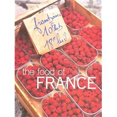 The Food of France (Cookery)