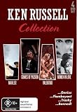 Ken Russell Collection - 4-DVD Box Set ( Mahler / Crimes of Passion / Valentino / Women in Love ) ( Ken Russell`s Mahler / Ken Russell`s Crimes of Passion / Ken Russell`s Valentino / Ken Russell`s Women in Love )