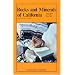 Rocks and Minerals of California (Rock Collecting)