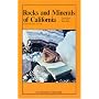 Rocks and Minerals of California (Rock Collecting)