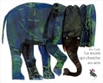 Souris qui cherche un ami La