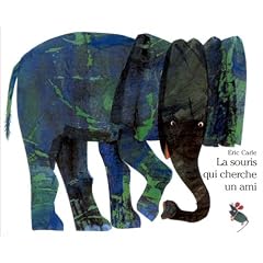 La souris qui cherche un ami