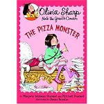 The Pizza Monster (Olivia Sharp Agent for Secrets) book cover