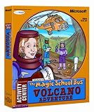 Magic School Bus Volcano Adventure